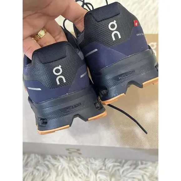 ON CLOUDVISTA women's sneakers new - Picture 5 of 7